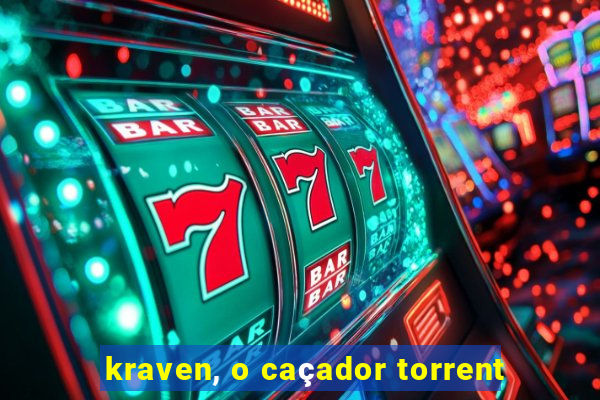 kraven, o caçador torrent