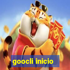 goocli inicio