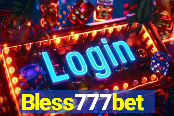 Bless777bet