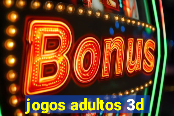 jogos adultos 3d