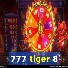 777 tiger 8