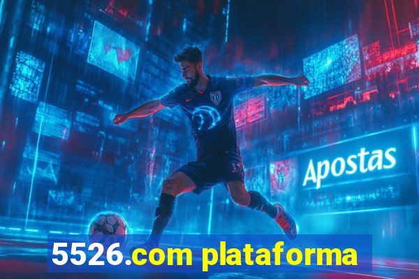 5526.com plataforma