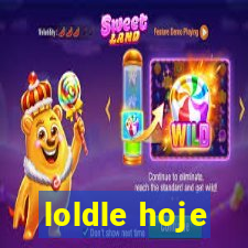 loldle hoje