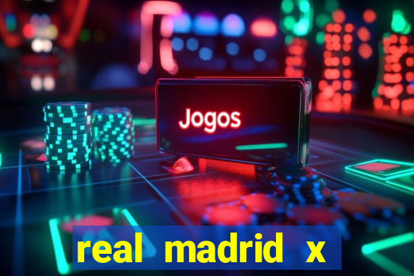 real madrid x barcelona futemax