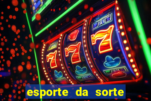 esporte da sorte logo png