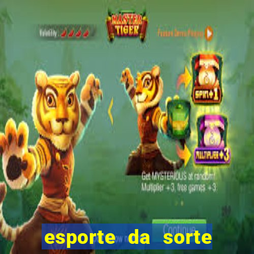 esporte da sorte logo png