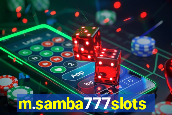 m.samba777slots