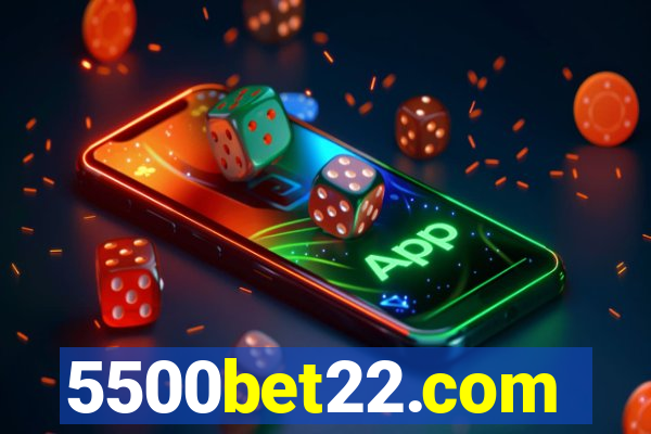 5500bet22.com