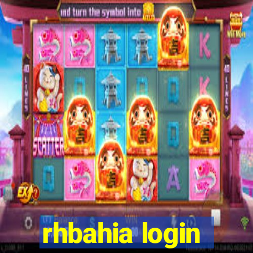 rhbahia login