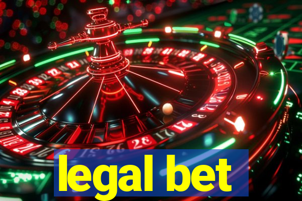 legal bet