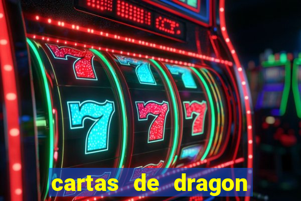 cartas de dragon ball z para imprimir