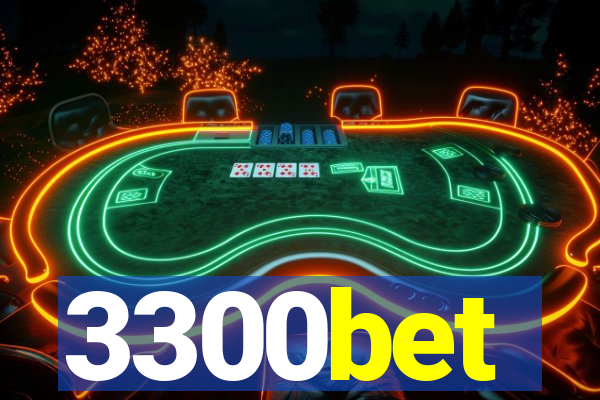 3300bet