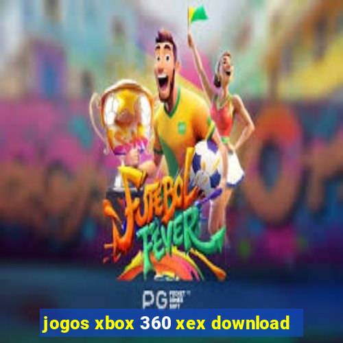 jogos xbox 360 xex download