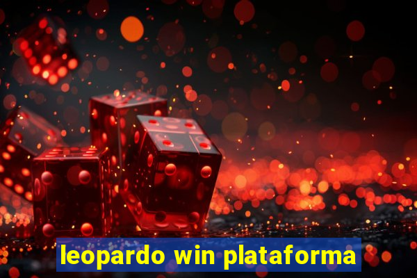 leopardo win plataforma