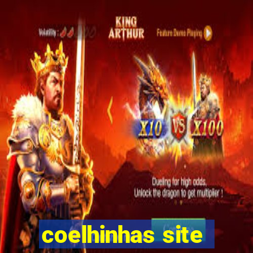 coelhinhas site