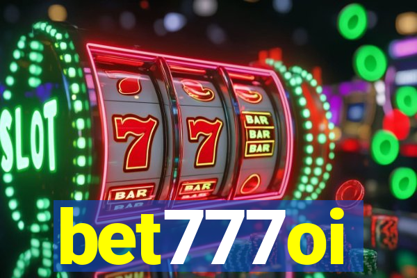 bet777oi