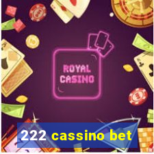 222 cassino bet