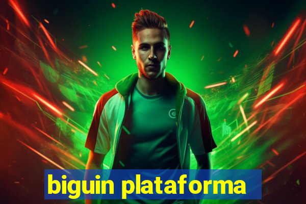 biguin plataforma