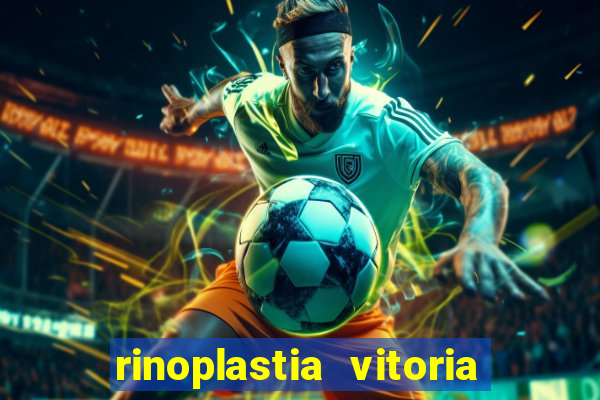 rinoplastia vitoria da conquista