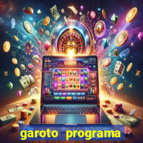 garoto programa porto seguro