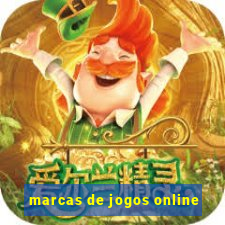 marcas de jogos online