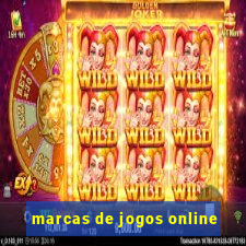 marcas de jogos online