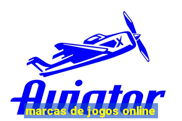 marcas de jogos online