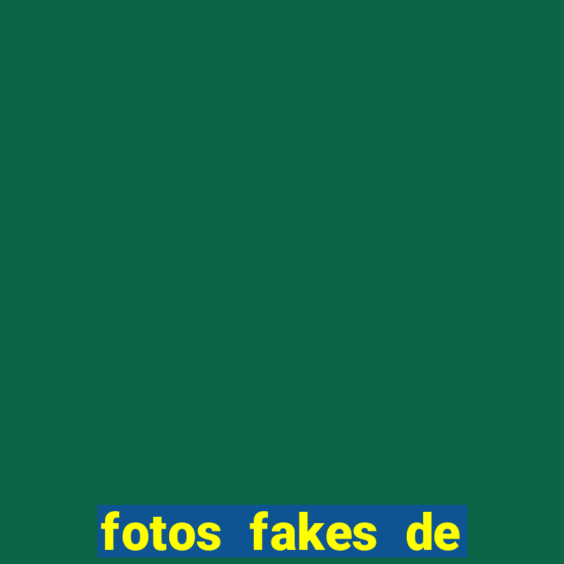 fotos fakes de meninas no espelho