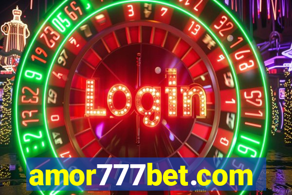 amor777bet.com