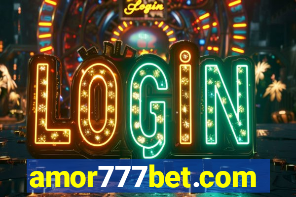 amor777bet.com