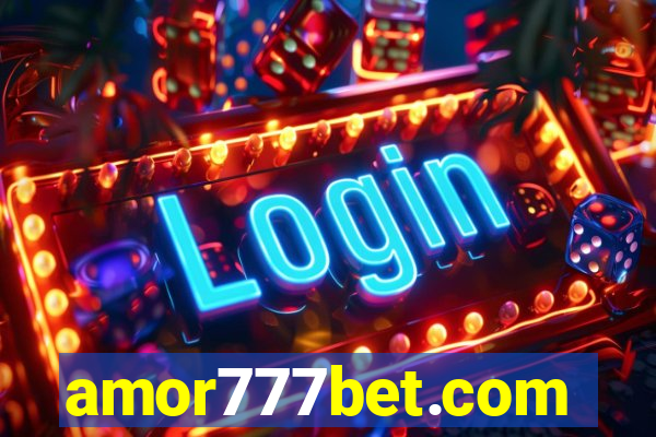 amor777bet.com