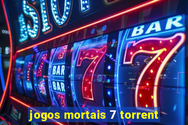 jogos mortais 7 torrent