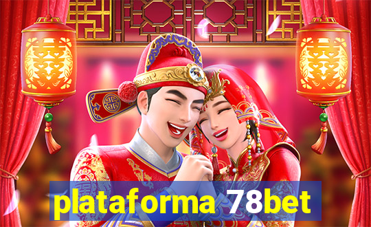 plataforma 78bet