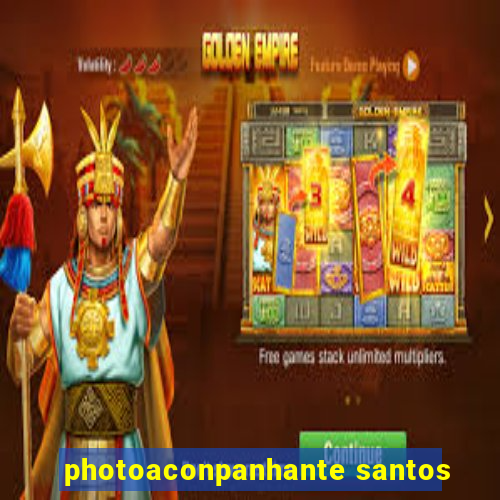 photoaconpanhante santos