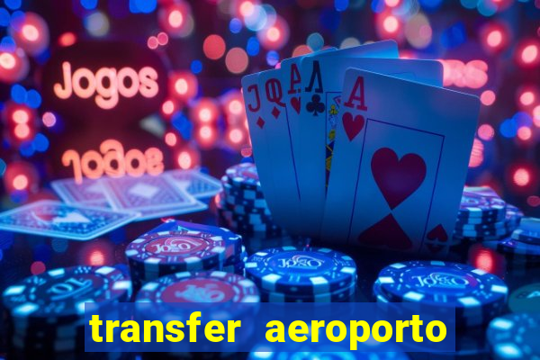 transfer aeroporto congonhas para porto de santos