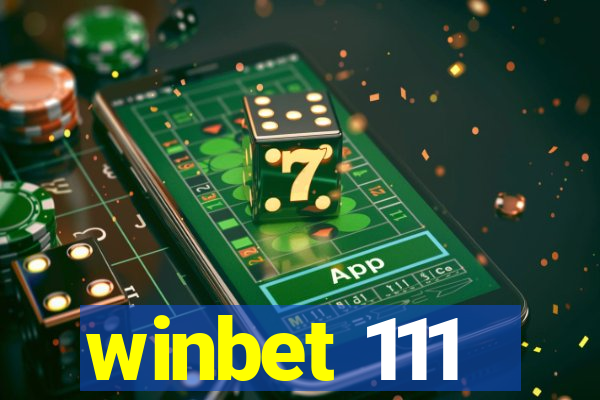 winbet 111