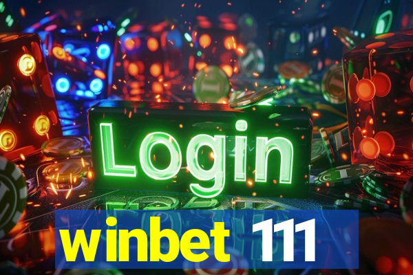 winbet 111