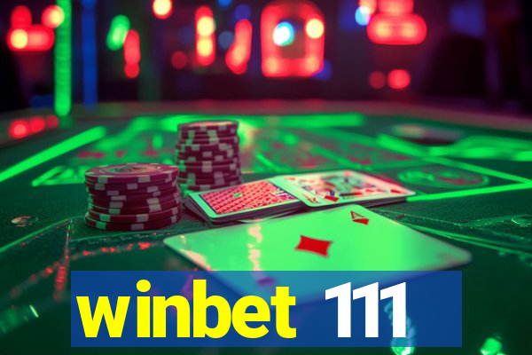 winbet 111