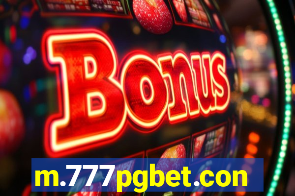 m.777pgbet.con