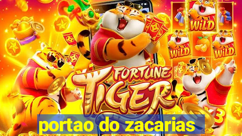 portao do zacarias