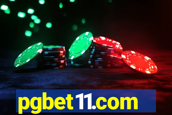 pgbet11.com