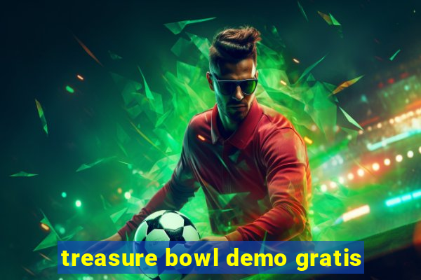 treasure bowl demo gratis