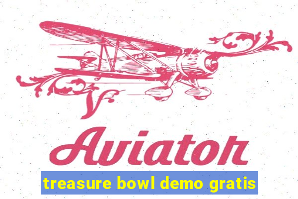 treasure bowl demo gratis