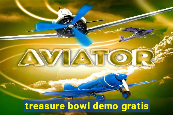 treasure bowl demo gratis