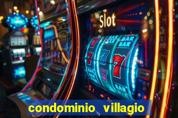 condominio villagio di napoli valinhos