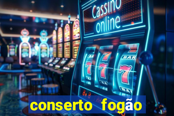 conserto fogão porto alegre