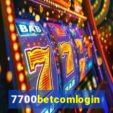 7700betcomlogin