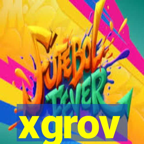 xgrov