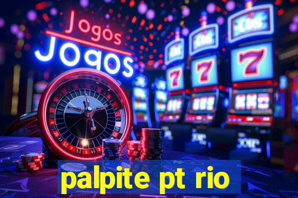 palpite pt rio