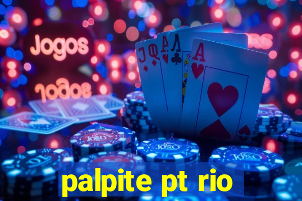 palpite pt rio